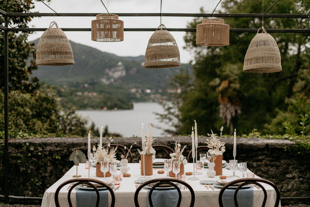 Wedding Planner Lake Orta Italy