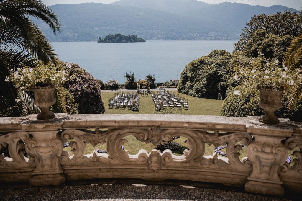 Wedding Lake Italy