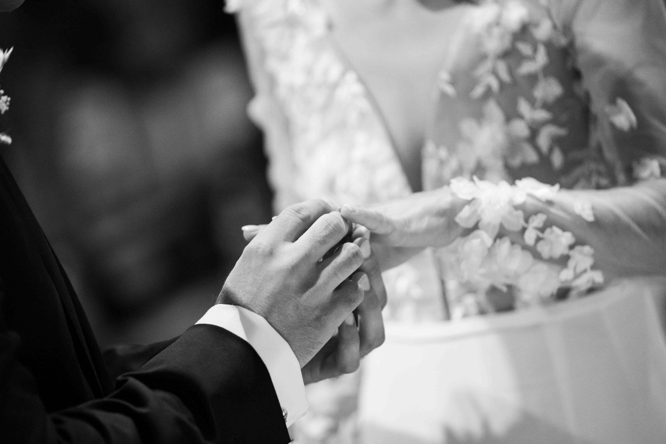 Un mariage de contes de fée au bord du lac Majeur