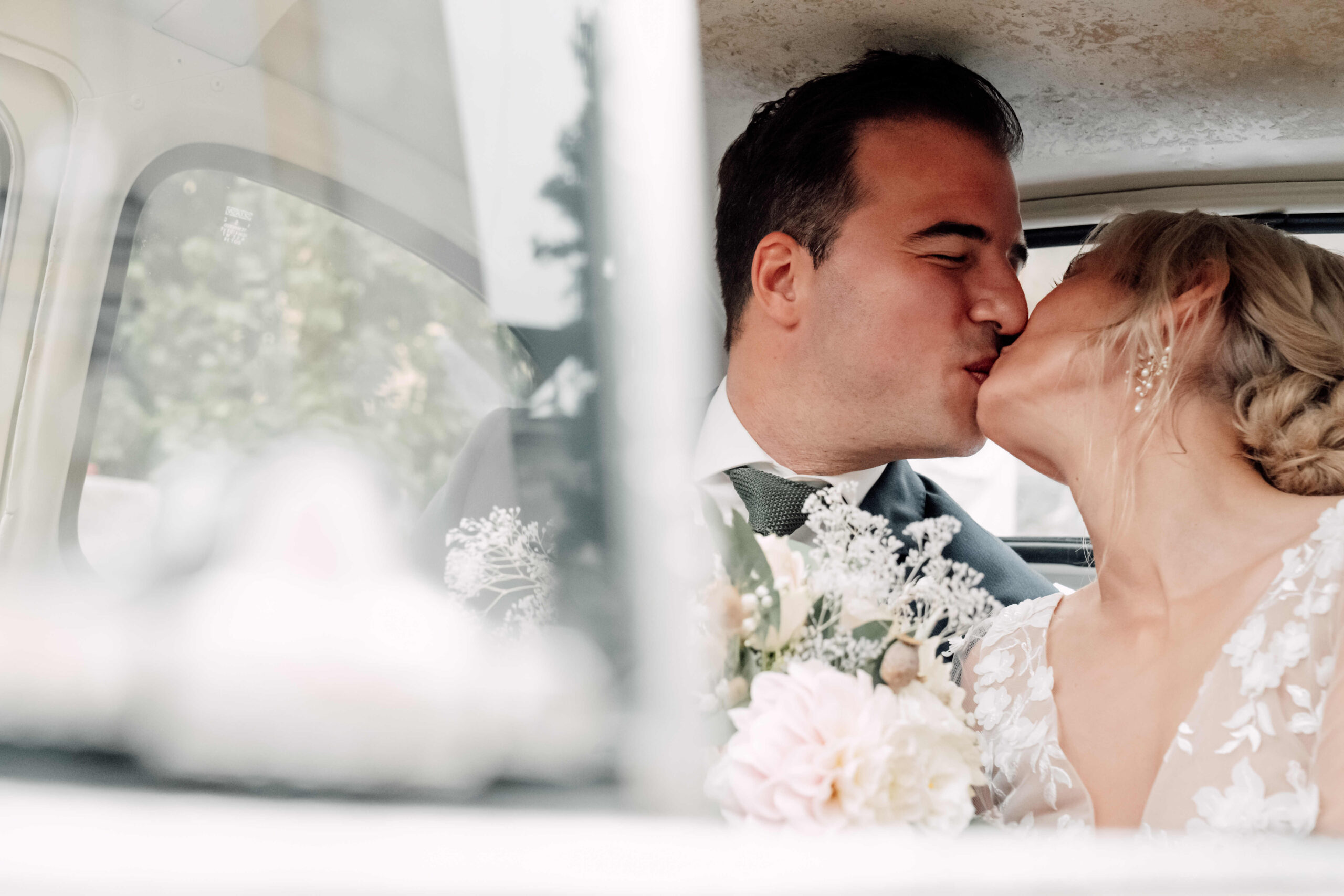 Un mariage de contes de fée au bord du lac Majeur