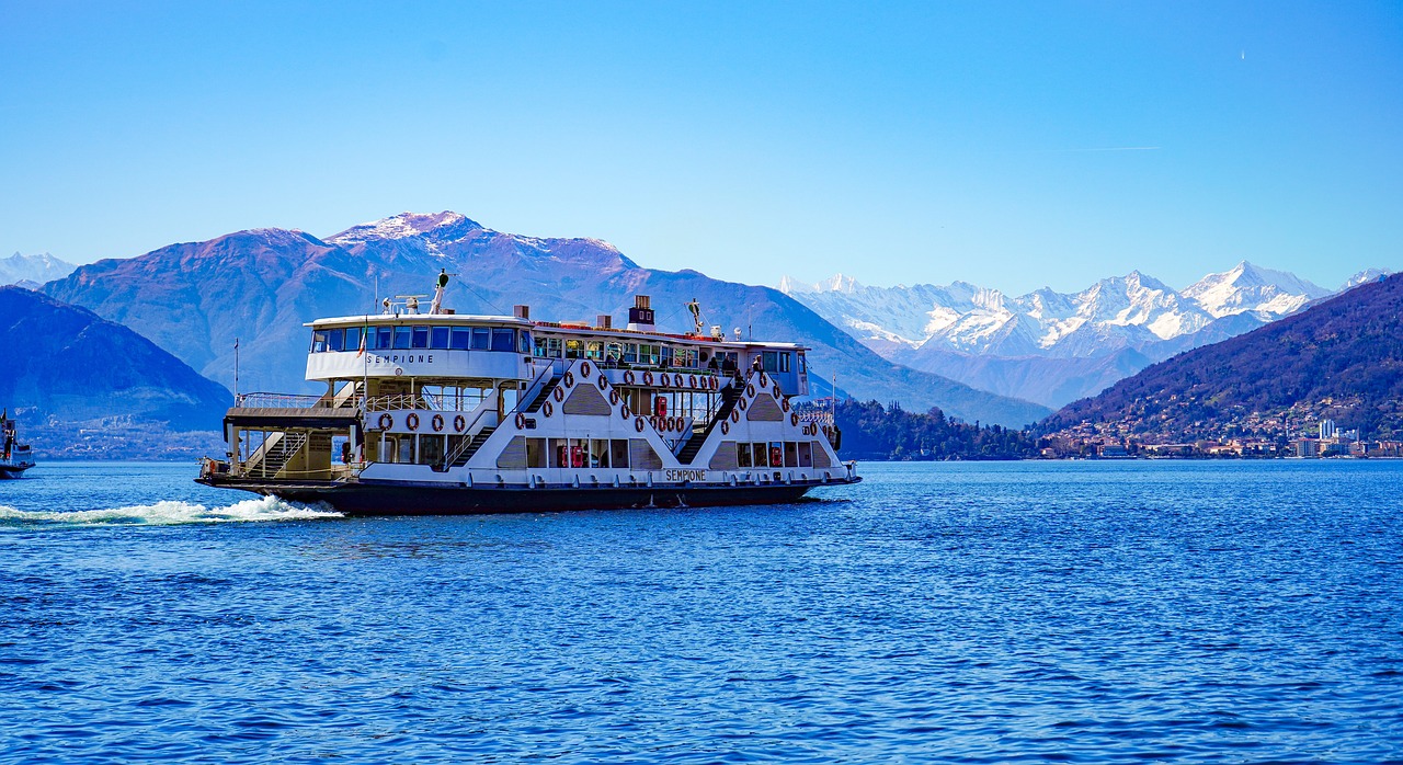 Lake Maggiore