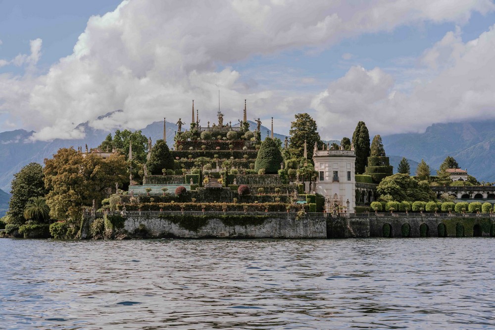 Lake Maggiore, Italy