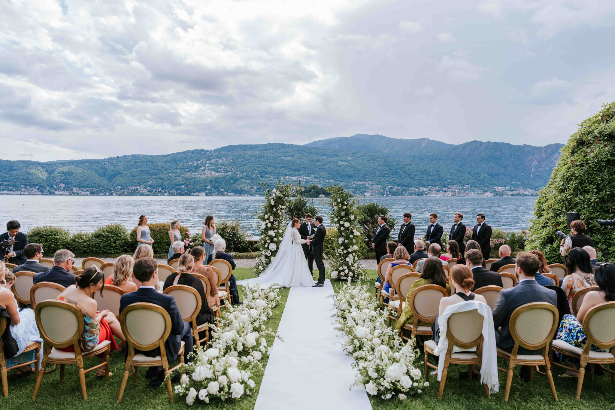 Wedding Planner Lake Maggiore Italy