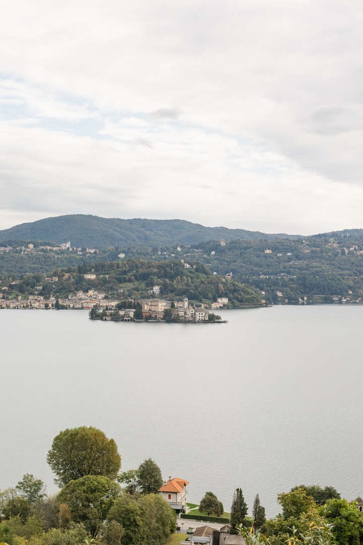 Wedding Venue Lake Orta Intimate Weddings