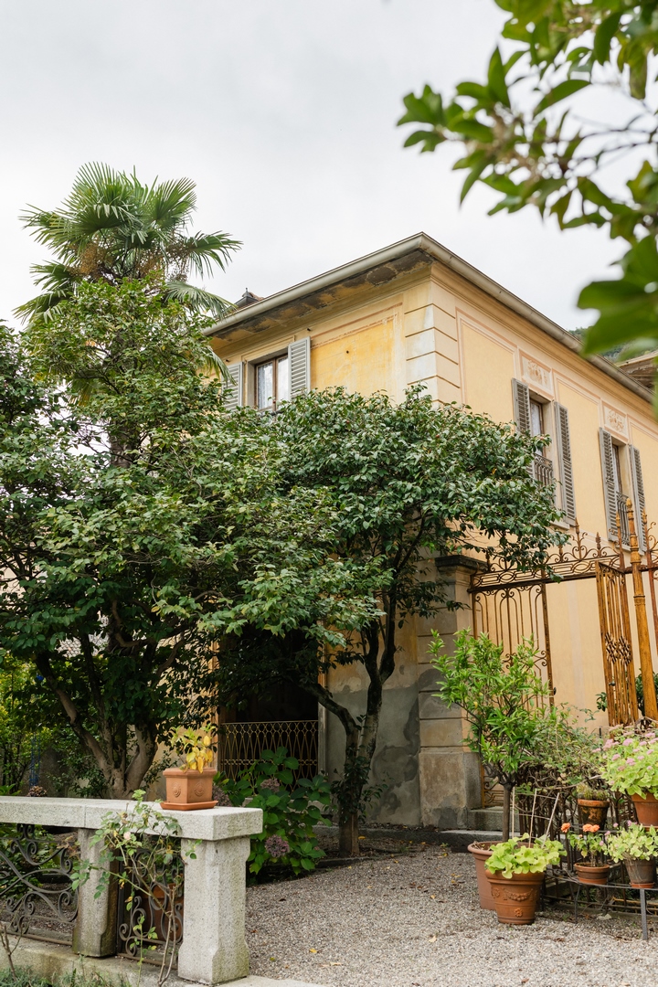 Wedding Venue Lake Orta Intimate Weddings
