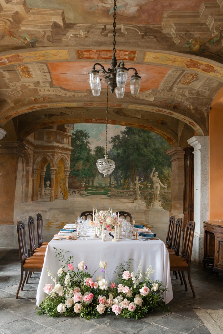 Wedding Venue Lake Orta Intimate Weddings