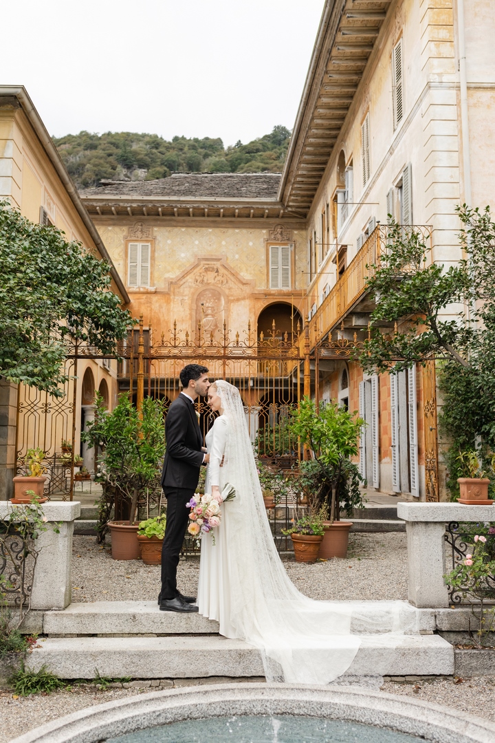 Wedding Venue Lake Orta Italy