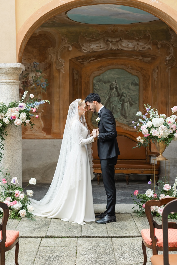 Wedding Venue Lake Orta Italy