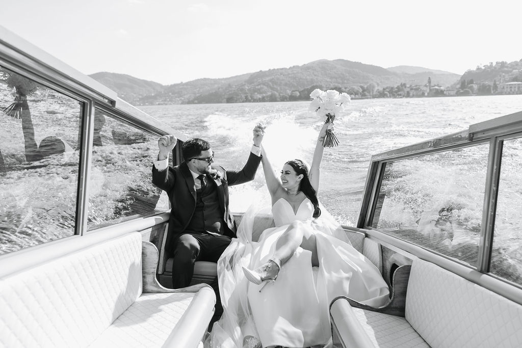 Wedding Planner Lake Como