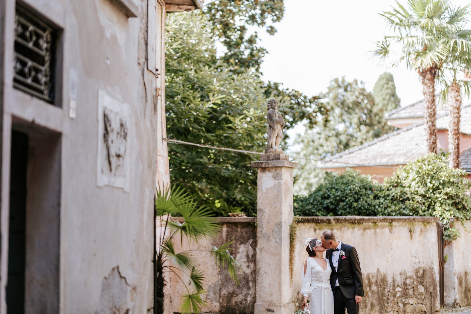 Wedding Lake Orta