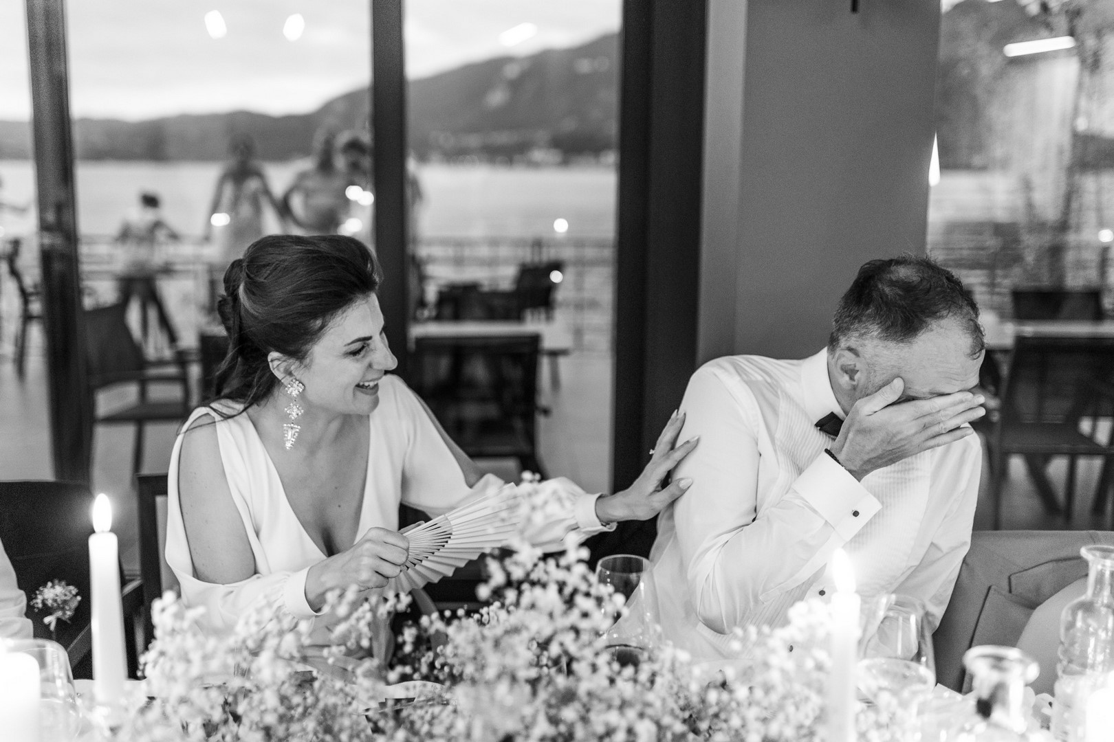 Wedding Lake Orta