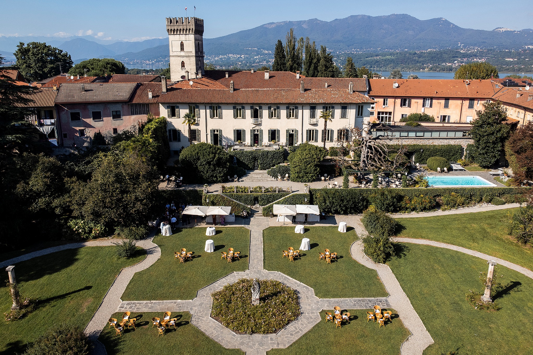 Wedding Planner Lake Maggiore Varese Orta Como