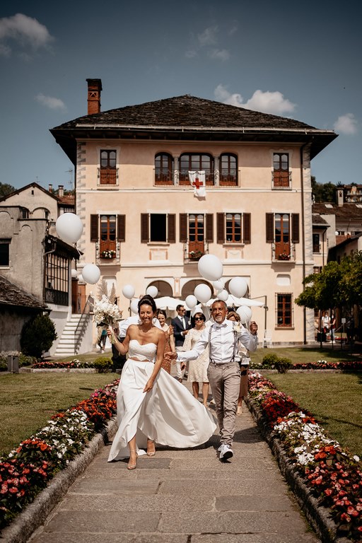 Wedding Planner Lake Maggiore Varese Orta Como
