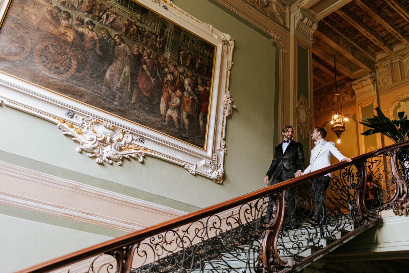 Gay Wedding Lake Maggiore