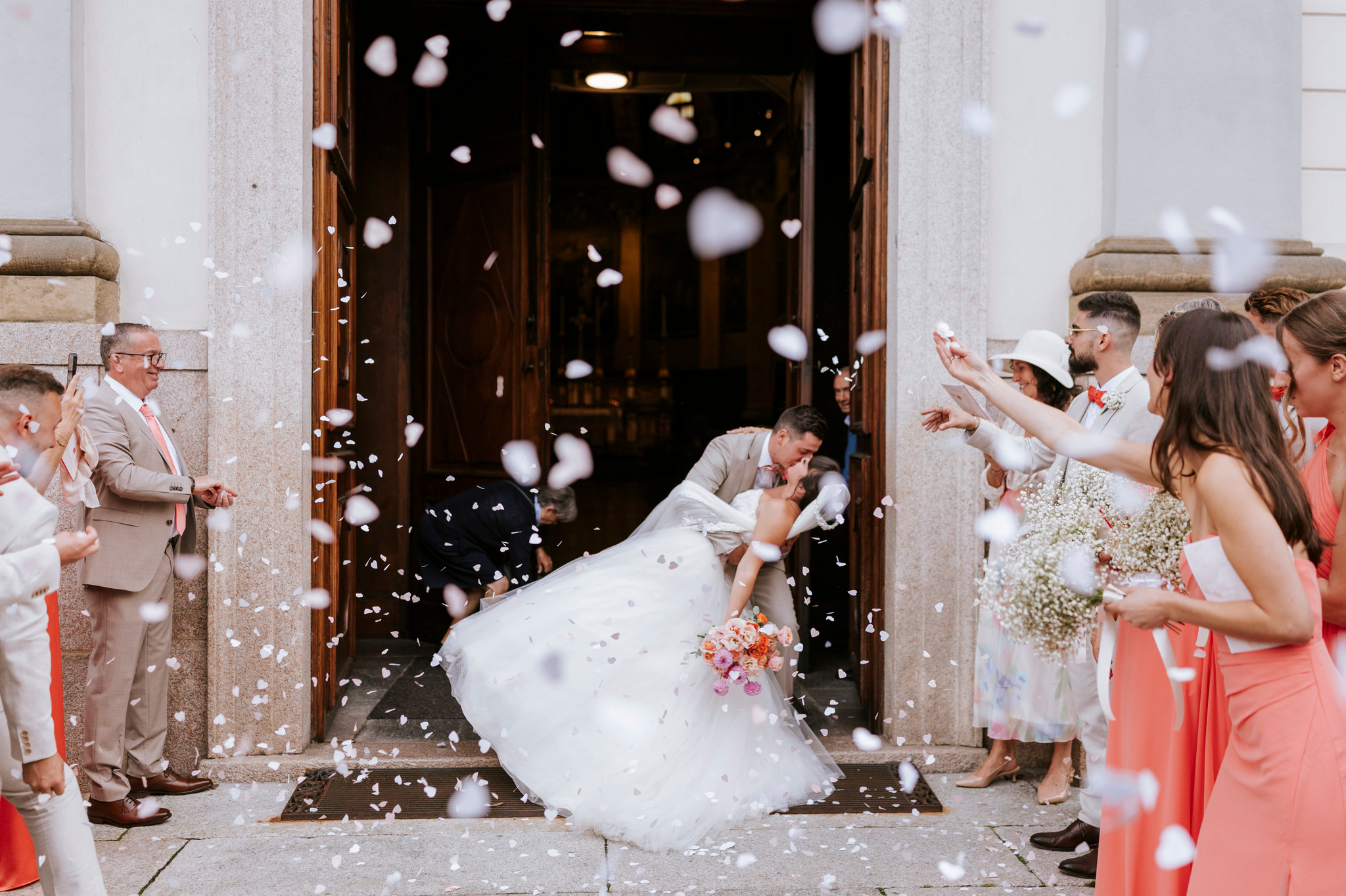 destination wedding Stresa Lake Maggiore Italy