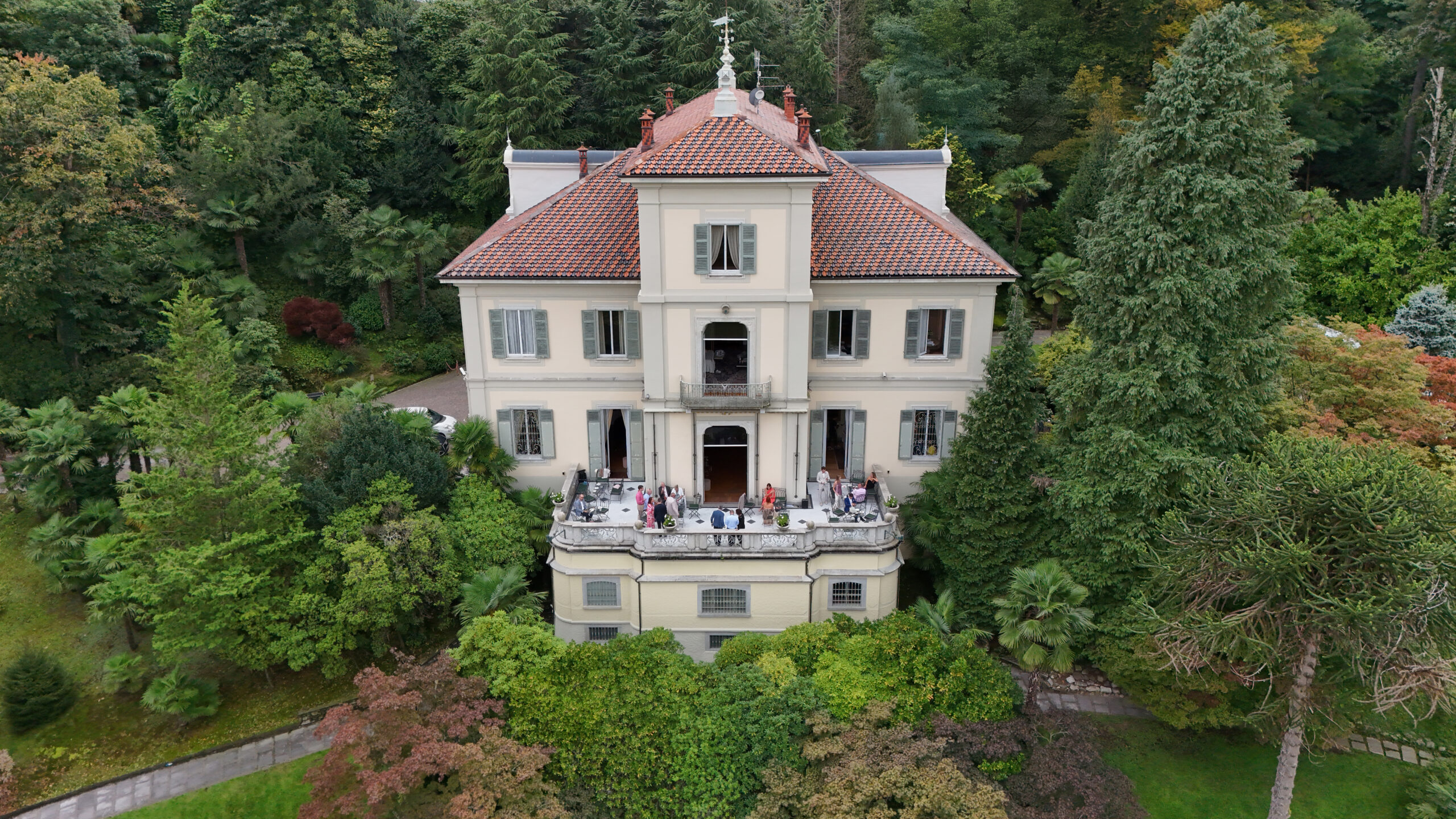 destination wedding Stresa Lake Maggiore Italy
